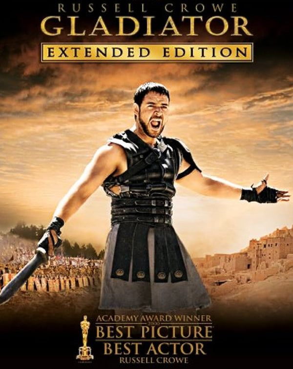 Gladiator Extended Edition (2000) [Vudu HD]