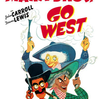 Go West (1940) [MA SD]