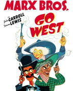 Go West (1940) [MA SD]