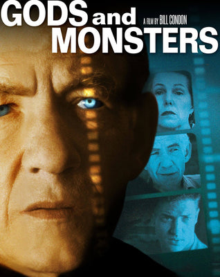 Gods and Monsters (1988) [Vudu HD]