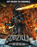 Godzilla 2000 (2000) [MA HD]