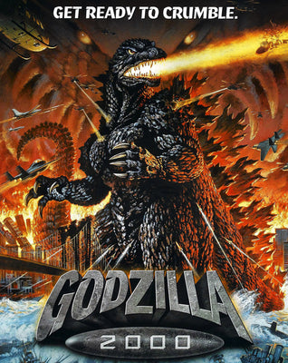 Godzilla 2000 (2000) [MA HD]