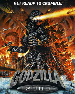 Godzilla 2000 (2000) [MA HD]