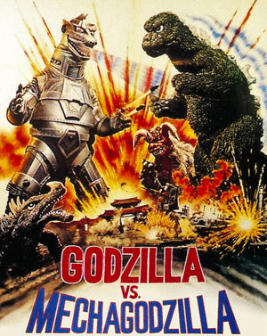 Godzilla Against Mechagodzilla (2002) [MA HD]