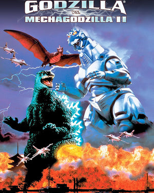 Godzilla vs. Mechagodzilla 2 (1993) [MA HD]