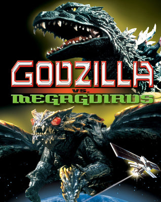 Godzilla vs. Megaguirus: The G Annihilation Strategy (2000) [MA HD]