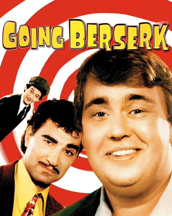 Going Berserk (1983) [MA HD]