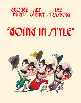 Going in Style (1979) [Vudu HD]