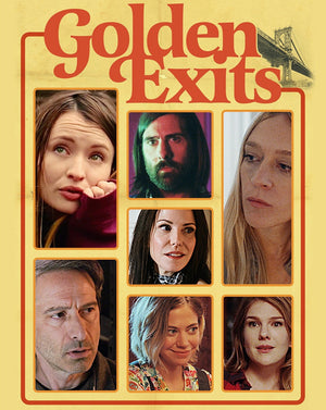 Golden Exits (2018) [MA HD]