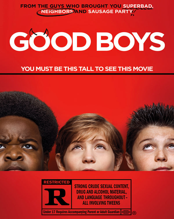 Good Boys (2019) [MA 4K]