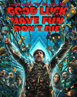 Good Luck, Have Fun, Don't Die (2026) [MA HD]