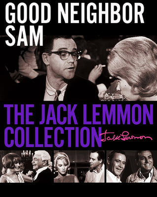 Good Neighbor Sam (1964) [MA HD]