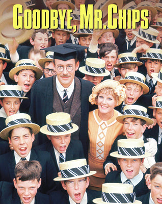 Goodbye, Mr. Chips (1969) [MA HD]