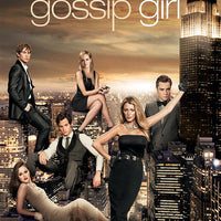 Gossip Girl The Complete Series (2007-2012) [Seasons 1-6] [Vudu HD]