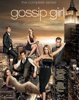Gossip Girl The Complete Series (2007-2012) [Seasons 1-6] [Vudu HD]