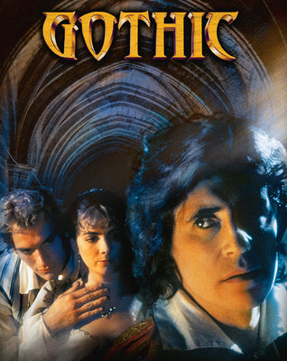 Gothic (1987) [Vudu HD]