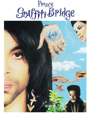 Graffiti Bridge (1990) [MA HD]