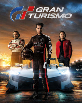 Gran Turismo (2023) [MA SD]