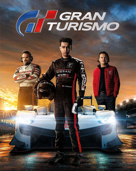 Gran Turismo (2023) [MA HD]