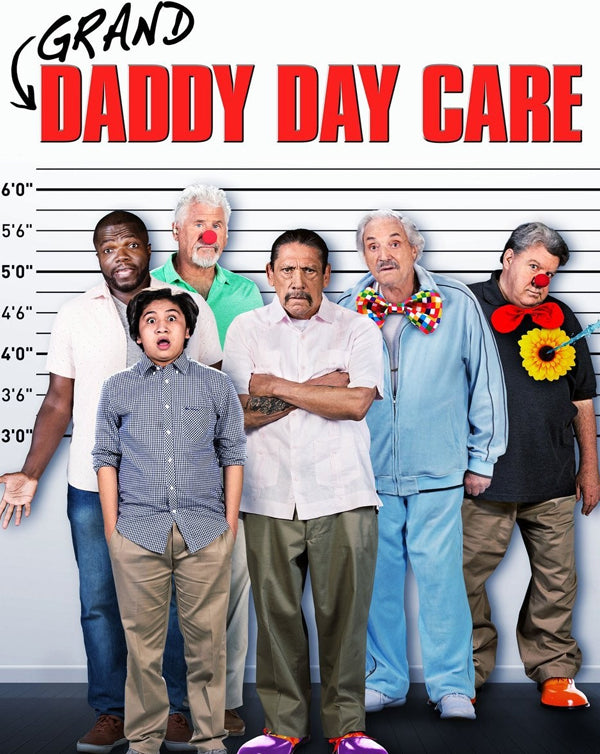 Grand-Daddy Day Care (2019) [MA HD]