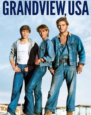 Grandview, U.S.A. (1984) [Vudu HD]