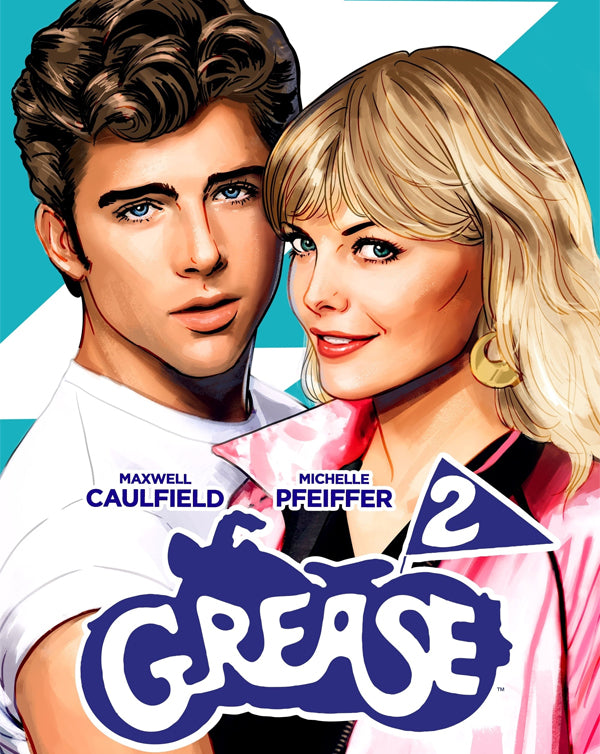 Grease 2 (1982) [iTunes 4K]