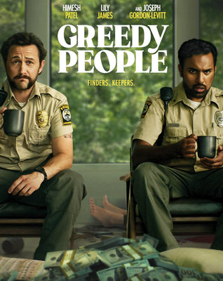 Greedy People (2024) [Vudu 4K]