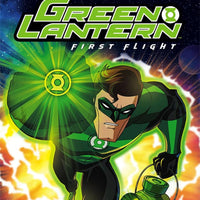 Green Lantern: First Flight (2009) [MA HD]