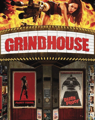 Grindhouse (2007) [Vudu HD]