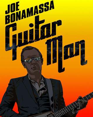 Guitar Man (2020) [Vudu HD]