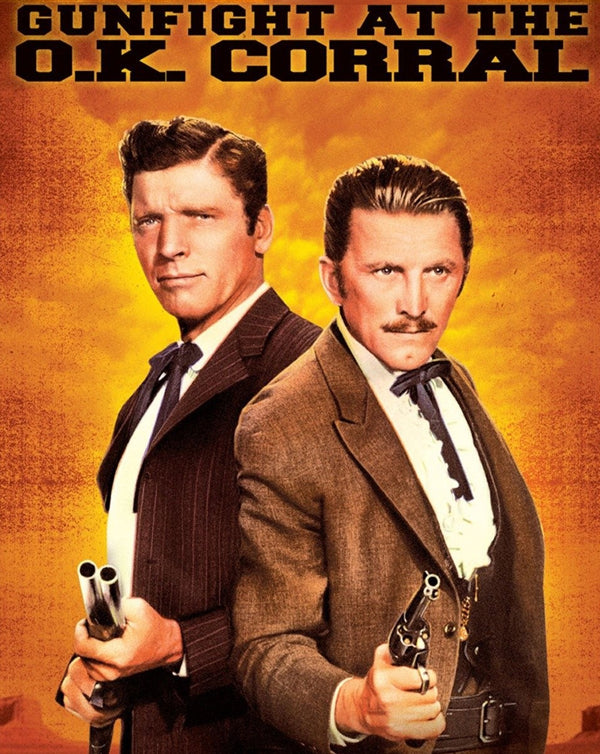 Gunfight at the O.K. Corral (1957) [Vudu 4K]