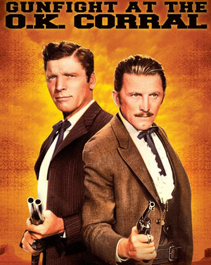 Gunfight at the O.K. Corral (1957) [Vudu 4K]
