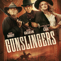 Gunslingers (2025) [Vudu 4K]