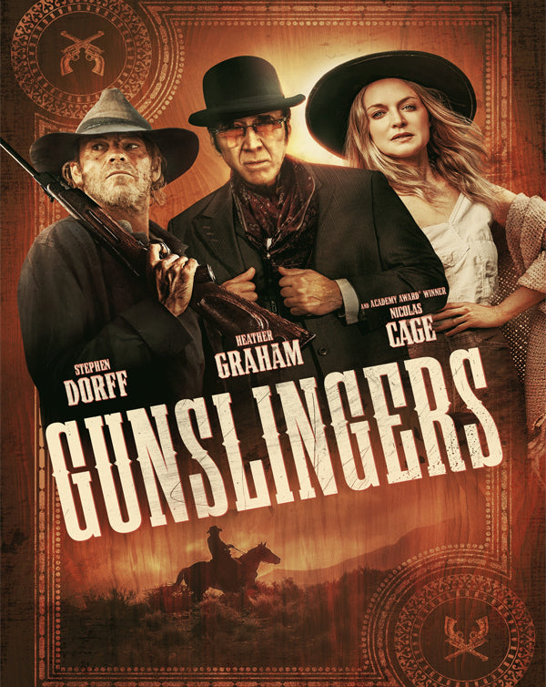 Gunslingers (2025) [Vudu 4K]