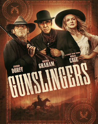 Gunslingers (2025) [Vudu 4K]