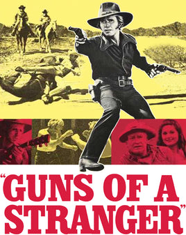 Guns of a Stranger (1973) [MA HD]