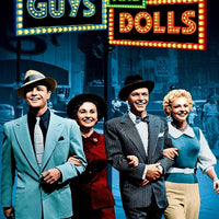 Guys and Dolls (1955) [MA HD]