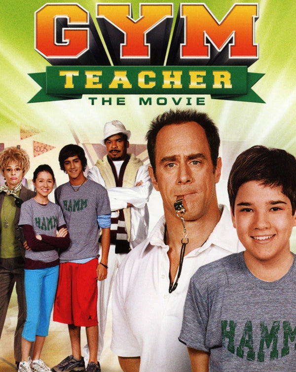Gym Teacher The Movie (2008) [MA HD]