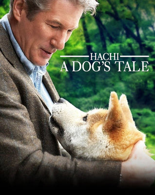 Hachi: A Dog's Tale (2009) [MA HD]