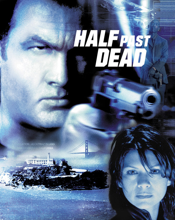 Half Past Dead (2002) [MA HD]