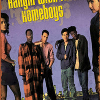 Hangin' with the Homeboys (1991) [MA HD]