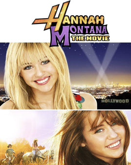 Hannah Montana The Movie (2009) [MA HD]