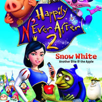 Happily N'Ever After 2 Snow White (2009) [Vudu HD]