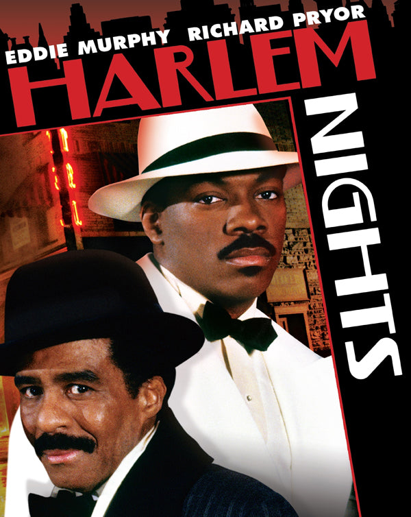 Harlem Nights (1989) [Vudu HD]