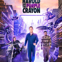 Harold and the Purple Crayon (2024) [MA SD]