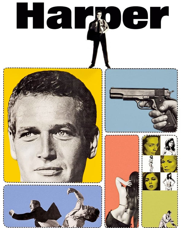 Harper (1966) [MA HD]