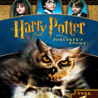 Harry Potter and the Sorcerer's Stone (Extended Version) (2002) [MA HD]