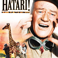 Hatari! (1962) [Vudu HD]