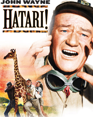 Hatari! (1962) [Vudu HD]