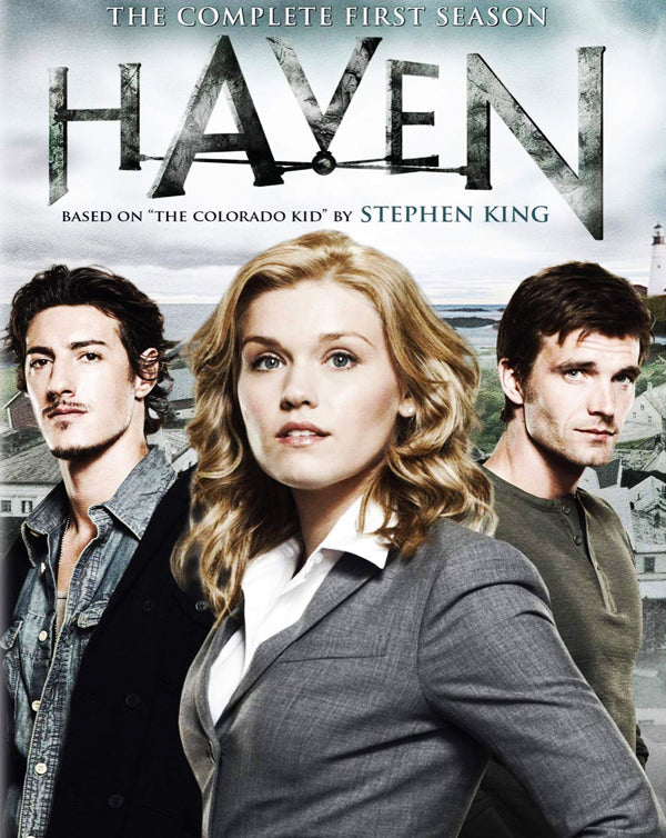 Haven Season 1 (2010) [Vudu HD]